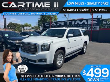 2019 GMC YUKON XL for sale in SOUTH GATE