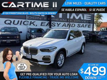 2019 BMW X5 for sale in SOUTH GATE