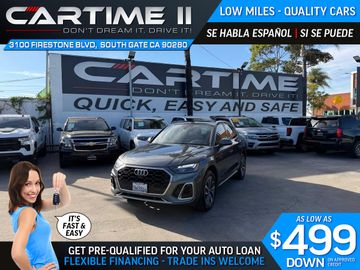 2023 AUDI Q5 for sale in SOUTH GATE