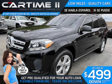 2019 MERCEDES-BENZ GLS for sale in SOUTH GATE