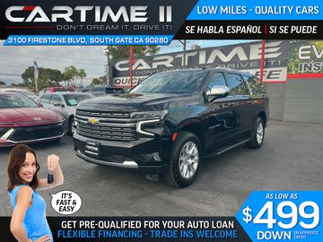 2024 CHEVROLET SUBURBAN PREMIER SPORT for sale in SOUTH GATE