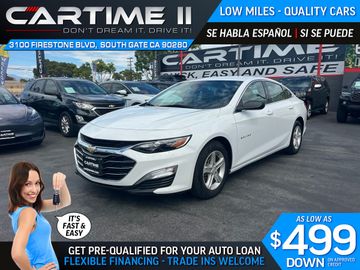 2023 CHEVROLET MALIBU for sale in SOUTH GATE