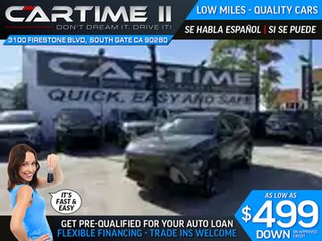 2025 HYUNDAI KONA SEL SPORT for sale in SOUTH GATE