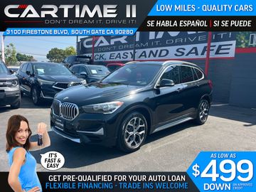 2020 BMW X1 XDRIVE28I for sale in SOUTH GATE