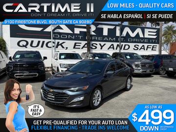 2020 CHEVROLET MALIBU for sale in SOUTH GATE