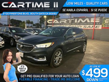 2019 BUICK ENCLAVE for sale in SOUTH GATE