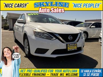 2017 NISSAN SENTRA for sale in SANTA ROSA