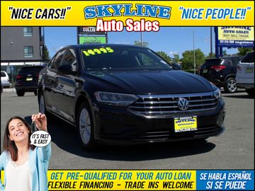 2020 VOLKSWAGEN JETTA for sale in SANTA ROSA