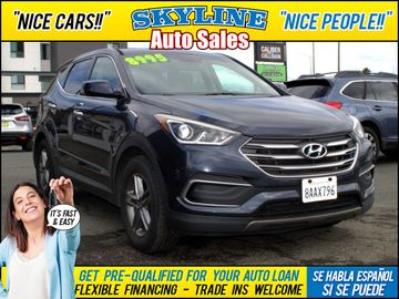 2018 HYUNDAI SANTA FE SPORT for sale in SANTA ROSA