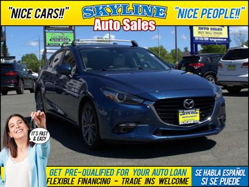 2018 MAZDA MAZDA3 for sale in SANTA ROSA