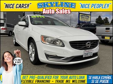 2015 VOLVO S60 for sale in SANTA ROSA
