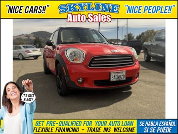 2012 MINI COUNTRYMAN for sale in SANTA ROSA