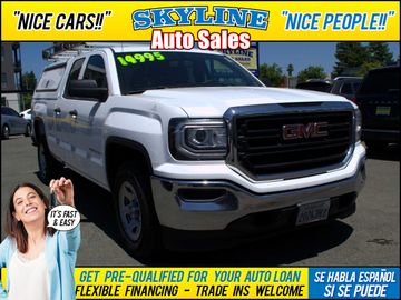 2019 GMC SIERRA 1500 LIMITED DOUBLE CAB for sale in SANTA ROSA