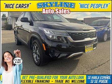 2023 KIA SELTOS for sale in SANTA ROSA