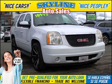 2012 GMC YUKON for sale in SANTA ROSA