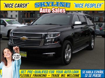 2015 CHEVROLET SUBURBAN for sale in SANTA ROSA