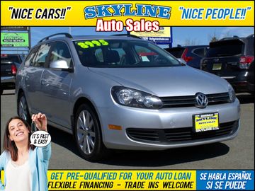 2014 VOLKSWAGEN JETTA SPORTWAGEN for sale in SANTA ROSA