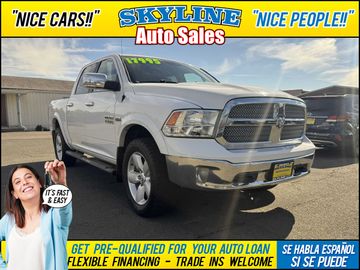 2018 RAM 1500 CREW CAB for sale in SANTA ROSA