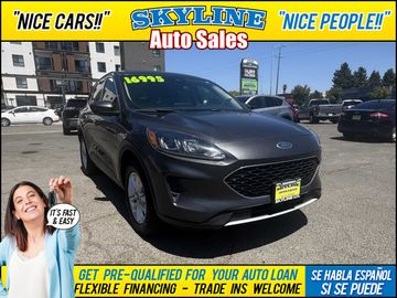 2020 FORD ESCAPE for sale in SANTA ROSA