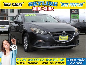 2016 MAZDA MAZDA3 for sale in SANTA ROSA