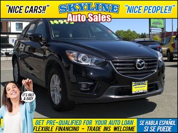 2016 MAZDA CX-5 for sale in SANTA ROSA