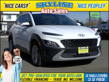 2022 HYUNDAI KONA for sale in SANTA ROSA