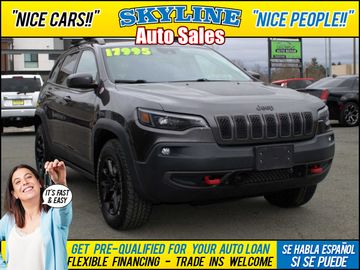 2019 JEEP CHEROKEE for sale in SANTA ROSA