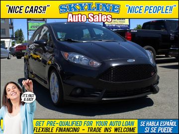 2016 FORD FIESTA for sale in SANTA ROSA