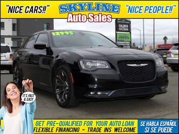 2016 CHRYSLER 300 for sale in SANTA ROSA