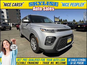2021 KIA SOUL for sale in SANTA ROSA