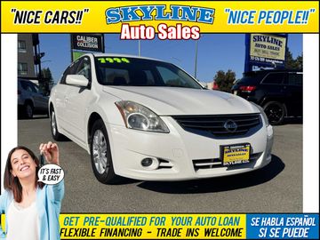 2012 NISSAN ALTIMA for sale in SANTA ROSA