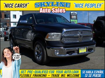 2017 RAM 1500 CREW CAB for sale in SANTA ROSA