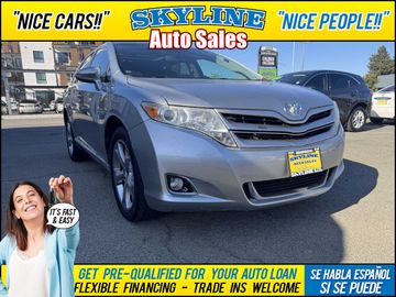 2015 TOYOTA VENZA for sale in SANTA ROSA