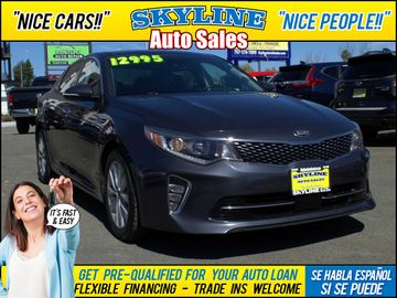 2018 KIA OPTIMA for sale in SANTA ROSA