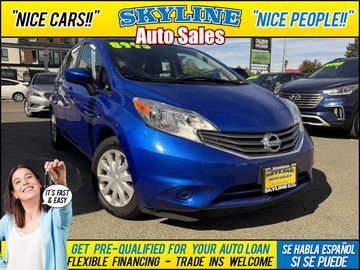 2016 NISSAN VERSA NOTE for sale in SANTA ROSA