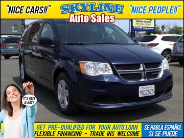 2013 DODGE GRAND CARAVAN PASSENGER for sale in SANTA ROSA