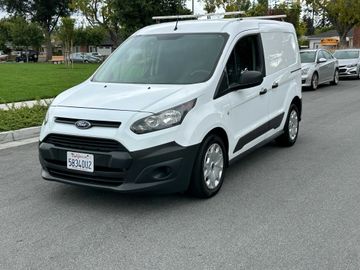2017 FORD TRANSIT CONNECT CARGO Image 