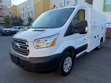 2019 FORD TRANSIT CUTAWAY Image 