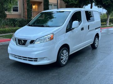 2021 NISSAN NV200 Image 