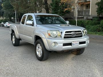 2010 TOYOTA TACOMA ACCESS CAB Image 