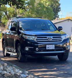 2013 TOYOTA HIGHLANDER Image 