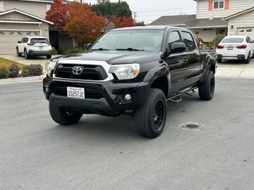 2014 TOYOTA TACOMA DOUBLE CAB Image 