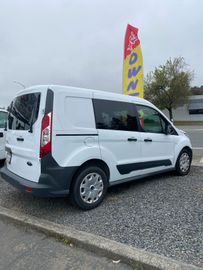 2016 FORD TRANSIT CONNECT CARGO for sale in SANTA ROSA