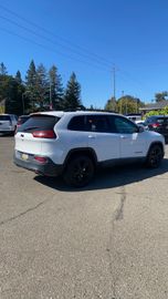 2017 JEEP CHEROKEE for sale in SANTA ROSA