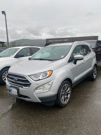 2018 FORD ECOSPORT for sale in SANTA ROSA