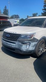 2019 FORD EXPLORER for sale in SANTA ROSA