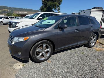2010 TOYOTA VENZA for sale in SANTA ROSA