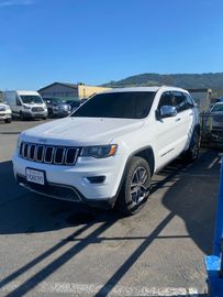 2018 JEEP GRAND CHEROKEE for sale in SANTA ROSA