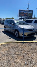 2020 CHRYSLER PACIFICA for sale in SANTA ROSA