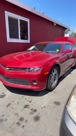 2015 CHEVROLET CAMARO for sale in SANTA ROSA